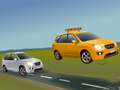 Trò chơi Taxi Rush