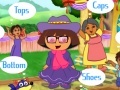 Trò chơi Cute Dora the Explorer