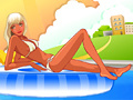 Trò chơi Beauty Browny