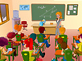 Trò chơi Funny Classroom 3