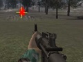 Trò chơi Shooting a machine gun M16