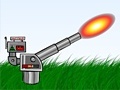 Trò chơi Kitten Canons