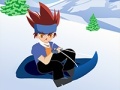 Trò chơi Beyblade Snowsled