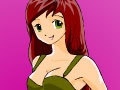 Trò chơi Dress up the girl-Anime