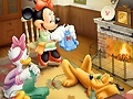 Trò chơi Mickey, Donald and Goofy: Online coloring