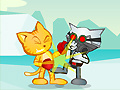 Trò chơi Cat Wars