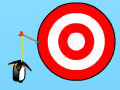 Trò chơi Penguin with Bow Golf