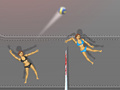 Trò chơi Ragdoll Volleyball