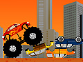 Trò chơi Monster truck destroyer