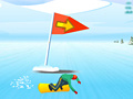 Trò chơi Snowboard Boy