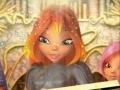 Trò chơi Winx Club Puzzle Collection