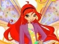 Trò chơi Winx Club: Dress