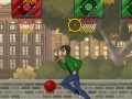 Trò chơi Ben 10 Hero Hoops