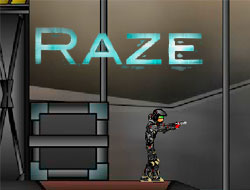 Trò chơi Raze. Phần 1 online.