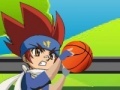 Trò chơi Beyblade basketball