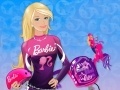 Trò chơi Barbie: A trip to the stylish bike