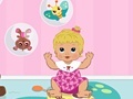 Trò chơi Baby Bubbles