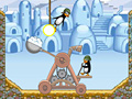 Trò chơi Crazy Penguin Catapult