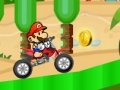 Trò chơi Mario Beach Bike