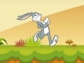 Trò chơi Bugs Bunny's: Hopping Carrot Hunt