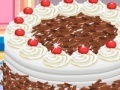 Trò chơi Black Forest cake
