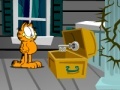 Trò chơi Garfield Chuang haunted house