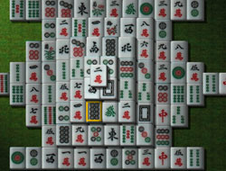 Trò chơi Mahjongg 3d online.