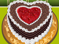 Trò chơi Black Forest Cake