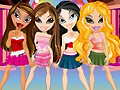 Trò chơi Bratz Fashion Designer