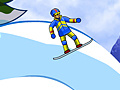 Trò chơi Supreme Extreme Snowboarding 