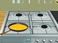 Trò chơi Cooking omelette