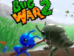 Trò chơi BUG WAR 2 online.