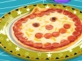 Trò chơi Jack O Lantern pizza