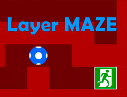 Trò chơi Layered mê cung online.