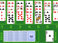 Trò chơi Crystal Golf Solitaire