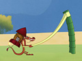 Trò chơi Mushu's Rocket Rush
