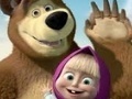 Trò chơi Masha and the Bear in the woods