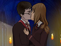 Trò chơi Harry Potter Kiss