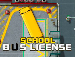 Trò chơi School Bus online.