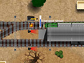 Trò chơi Train Traffic Control