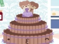 Trò chơi Kawaii Wedding Cake