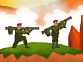 Trò chơi Bazooka Battle