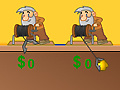 Trò chơi Gold Miner Two Players