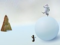 Trò chơi Yeti Snowball