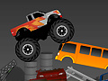 Trò chơi Demolish Truck 2