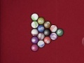 Trò chơi Billiard straight