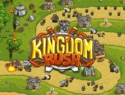 Trò chơi Anh Rush online.