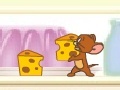 Trò chơi Tom and Jerry: The raid on the fridge