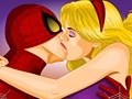 Trò chơi Spider Man Kiss