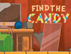 Trò chơi Tìm Candy online.
